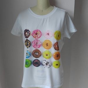 DONUT TEE
